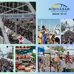 Szandi Belvarosi Lägenhet *