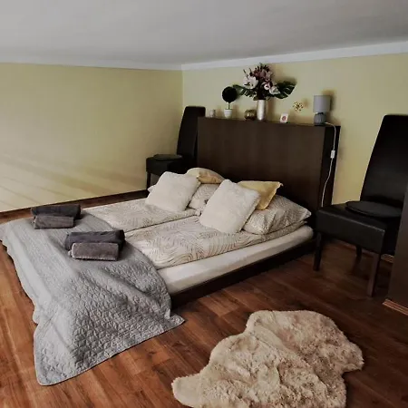 Szandi Belvarosi Apartmán