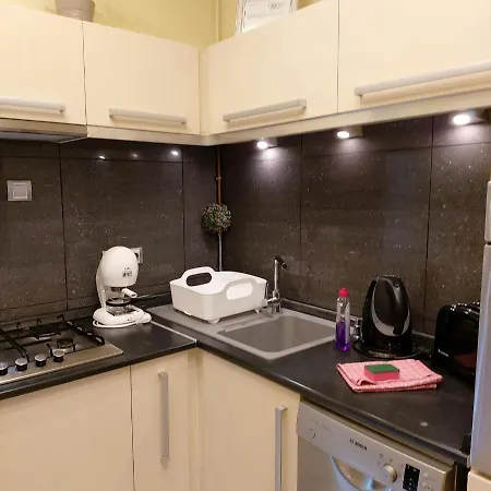 Apartment Szandi Belvarosi