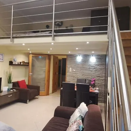 Apartment Szandi Belvarosi