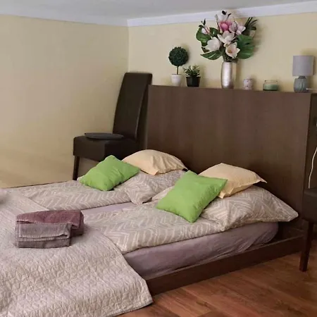 Szandi Belvarosi Apartment *
