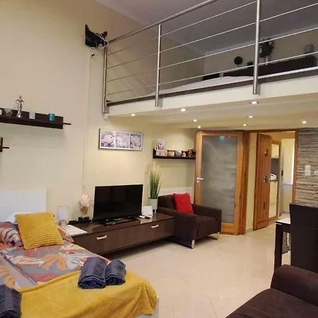 Szandi Belvarosi Apartment Szeged