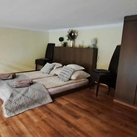 Szandi Belvarosi Apartment *