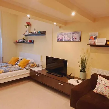 Szandi Belvarosi Apartment Szeged