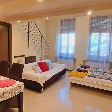Apartment Szandi Belvarosi Szeged