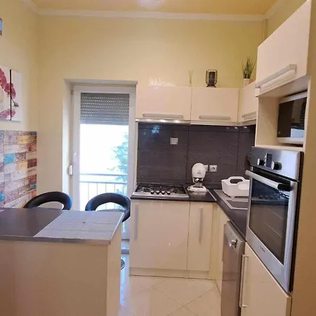 Szandi Belvarosi Apartment *