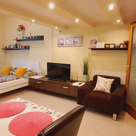 Apartment Szandi Belvarosi Szegedin