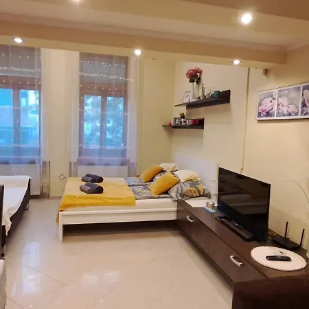 Apartment Szandi Belvarosi *