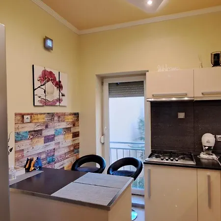 Szandi Belvarosi Apartment *