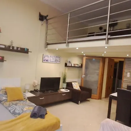 Szandi Belvarosi Appartement *