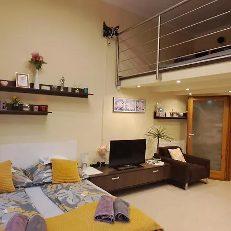 Lägenhet Szandi Belvarosi Szeged