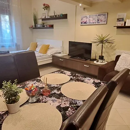 Apartment Szandi Belvarosi