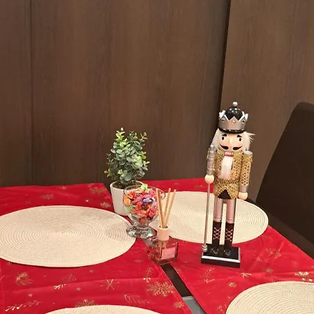 Lägenhet Szandi Belvarosi *