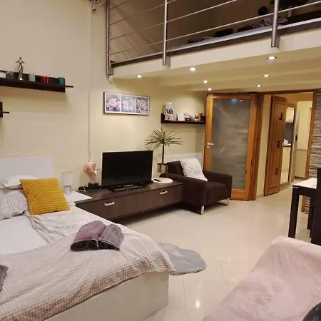 Apartment Szandi Belvarosi Szeged