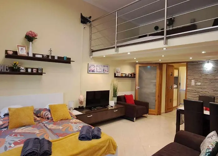 Apartment Szandi Belvarosi Szegedin