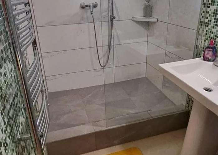 Apartment Szandi Belvarosi Szegedin