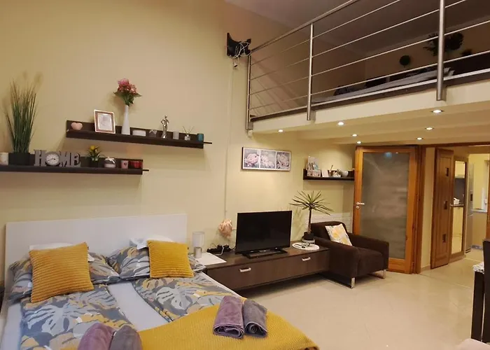 Apartment Szandi Belvarosi Szegedin