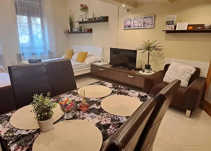 Apartment Szandi Belvarosi
