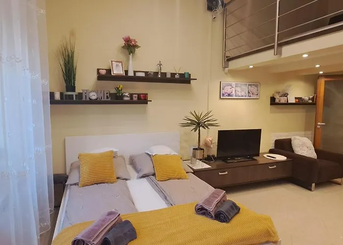 Apartment Szandi Belvarosi